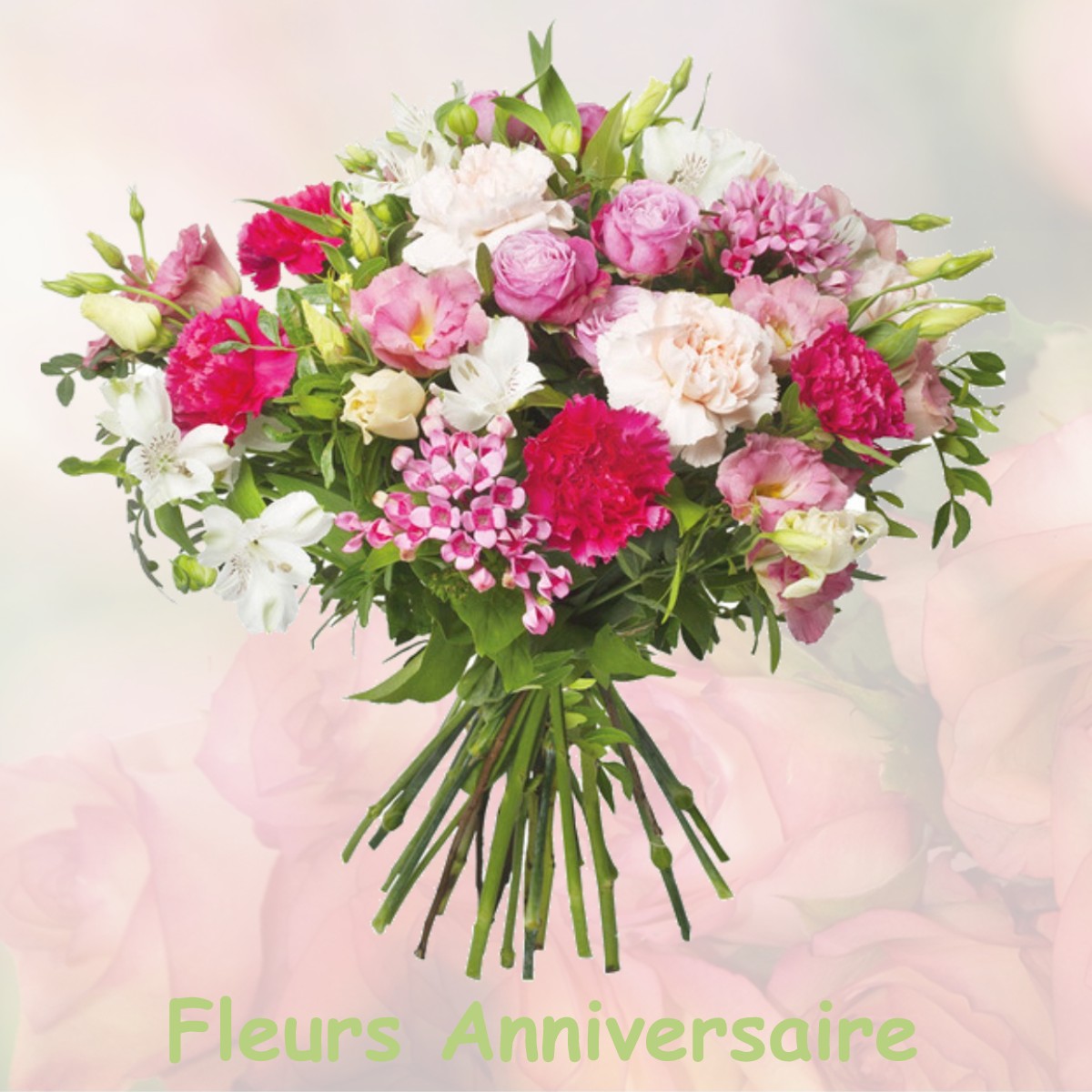 fleurs anniversaire FORGES-LES-EAUX
